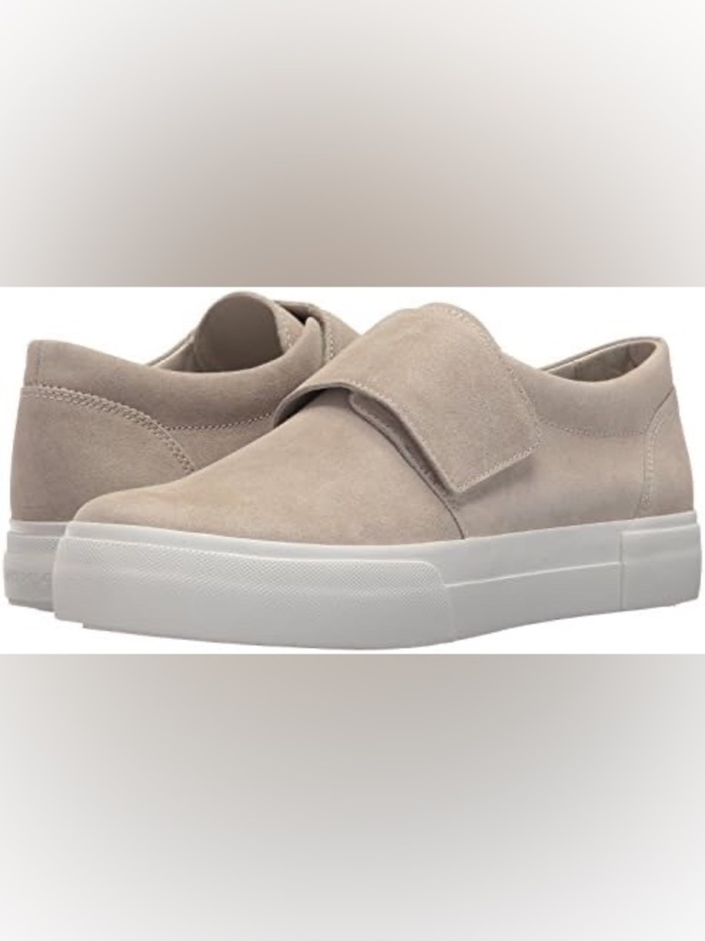 Vince CAGE Suede Sneaker